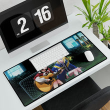 Load image into Gallery viewer, Jellyfish Can t Swim In The Night Mouse Pad (Desk Mat)
