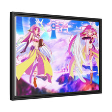 Load image into Gallery viewer, Jibril Canvas Framed Art Print