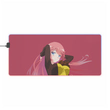 Load image into Gallery viewer, Airi Sakura RGB LED Mouse Pad (Desk Mat)