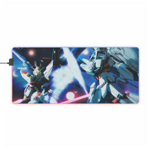 Load image into Gallery viewer, Mobile Suit Gundam Seed Destiny RGB LED Mouse Pad (Desk Mat)