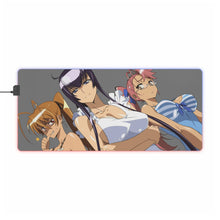 Load image into Gallery viewer, Rei,Saeko and Saya RGB LED Mouse Pad (Desk Mat)