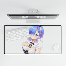 Load image into Gallery viewer, Anime Re:ZERO -Starting Life in Another World- Mouse Pad (Desk Mat)