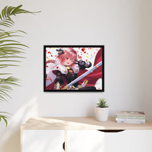 Load image into Gallery viewer, Anime Fate/Apocrypha Canvas Framed Art Print