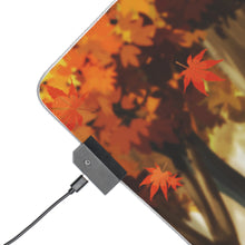 Load image into Gallery viewer, Bili Bili Douga RGB LED Mouse Pad (Desk Mat)