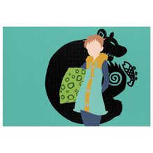 Load image into Gallery viewer, The Seven Deadly Sins Jigsaw Puzzle