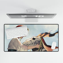 Load image into Gallery viewer, Elias Ainsworth & Chise Hatori Mouse Pad (Desk Mat)