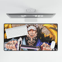 Load image into Gallery viewer, Anime One Piece Mouse Pad (Desk Mat)