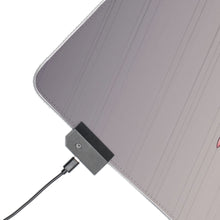 Load image into Gallery viewer, Spy X Family RGB LED Mouse Pad (Desk Mat)