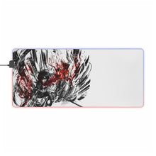 Load image into Gallery viewer, Anime Attack On Titan RGB LED Mouse Pad (Desk Mat)