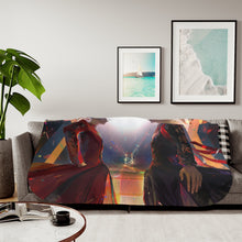 Load image into Gallery viewer, Tokyo Revengers Sherpa Blanket