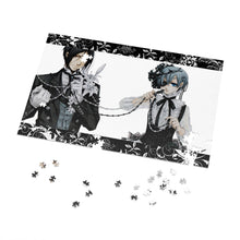 Load image into Gallery viewer, Anime Black Butler Jigsaw Puzzle