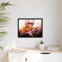 Load image into Gallery viewer, Is It Wrong to Try to Pick Up Girls in a Dungeon? Bell Cranel Canvas Framed Art Print