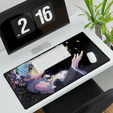 Load image into Gallery viewer, Anime Re:ZERO -Starting Life in Another World- Mouse Pad (Desk Mat)