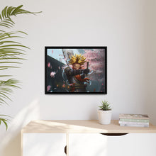 Load image into Gallery viewer, Dragon Ball Canvas Framed Art Print