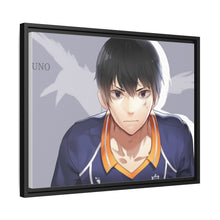 Load image into Gallery viewer, Haikyu!! Canvas Framed Art Print