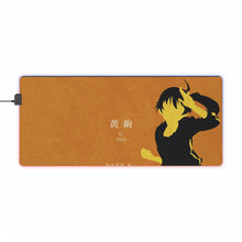 Load image into Gallery viewer, Karen - Monogatari Scene RGB LED Mouse Pad (Desk Mat)