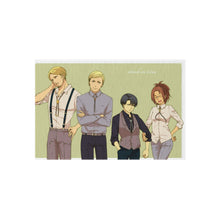 Load image into Gallery viewer, Anime Attack On Titan Rug