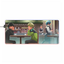 Load image into Gallery viewer, Anime Tokyo Ghoul RGB LED Mouse Pad (Desk Mat)