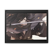 Load image into Gallery viewer, Dororo Hyakkimaru, Dororo, Dororo Canvas Framed Art Print