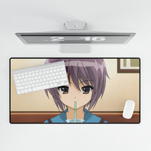 Load image into Gallery viewer, Anime The Melancholy Of Haruhi Suzumiya Mouse Pad (Desk Mat)