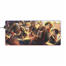 Load image into Gallery viewer, IDOLiSH7 RGB LED Mouse Pad (Desk Mat)