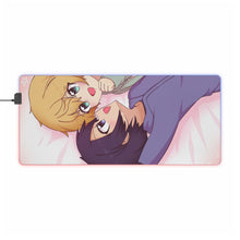 Load image into Gallery viewer, Sword Art Online: Alicization RGB LED Mouse Pad (Desk Mat)