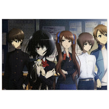 Load image into Gallery viewer, Kouichi,Mei,Izumi,Naoya and Yuuya Jigsaw Puzzle