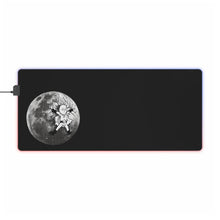 Load image into Gallery viewer, Anime One-Punch Man RGB LED Mouse Pad (Desk Mat)