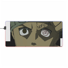 Load image into Gallery viewer, Soul Eater RGB LED Mouse Pad (Desk Mat)