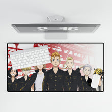 Load image into Gallery viewer, Anime Tokyo Revengers Mouse Pad (Desk Mat)