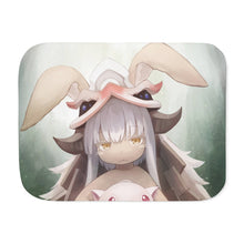 Load image into Gallery viewer, Anime Made In Abyss Sherpa Blanket