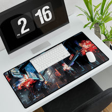 Load image into Gallery viewer, City Alley Mouse Pad (Desk Mat)