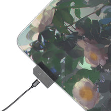 Load image into Gallery viewer, Anime Touken Ranbu RGB LED Mouse Pad (Desk Mat)