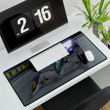 Load image into Gallery viewer, Future GPX Cyber Formula Mouse Pad (Desk Mat)