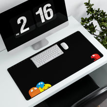 Load image into Gallery viewer, Pac-Man Mouse Pad (Desk Mat)