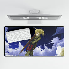 Load image into Gallery viewer, Youjo Senki Mouse Pad (Desk Mat)