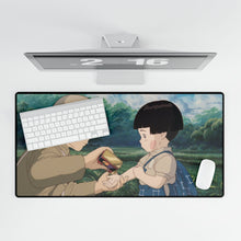 Load image into Gallery viewer, Grave Of The Fireflies Mouse Pad (Desk Mat)