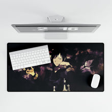 Load image into Gallery viewer, Durarara Dollars Mouse Pad (Desk Mat)