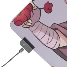 Load image into Gallery viewer, Dororo Hyakkimaru, Dororo, Dororo RGB LED Mouse Pad (Desk Mat)