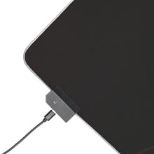 Load image into Gallery viewer, Spice And Wolf RGB LED Mouse Pad (Desk Mat)