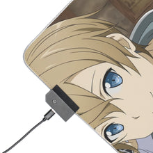 Load image into Gallery viewer, Sword Art Online: Alicization RGB LED Mouse Pad (Desk Mat)