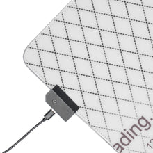 Load image into Gallery viewer, Monogatari (Series) RGB LED Mouse Pad (Desk Mat)
