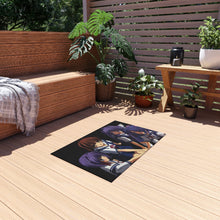 Load image into Gallery viewer, Clannad Nagisa Furukawa, Kyou Fujibayashi, Kotomi Ichinose, Ryou Fujibayashi Rug