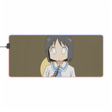 Load image into Gallery viewer, Nichijō RGB LED Mouse Pad (Desk Mat)