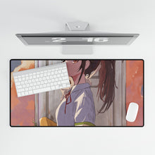 Load image into Gallery viewer, Anime Suzume no Tojimari Mouse Pad (Desk Mat)
