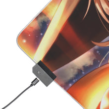 Load image into Gallery viewer, KonoSuba - God’s blessing on this wonderful world!! RGB LED Mouse Pad (Desk Mat)