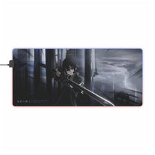 Load image into Gallery viewer, Sword Art Online RGB LED Mouse Pad (Desk Mat)