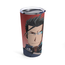 Load image into Gallery viewer, FullMetal Alchemist Tumbler 20oz