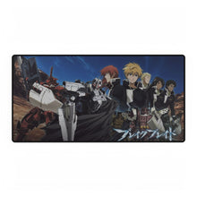 Load image into Gallery viewer, Break Blade Mouse Pad (Desk Mat)