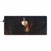 Load image into Gallery viewer, Anime Naruto RGB LED Mouse Pad (Desk Mat)